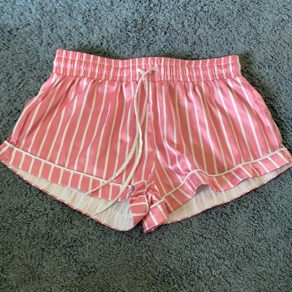 Garage pajama shorts